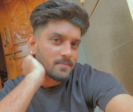 Dhanushkannadiga, 23, India