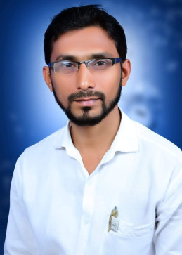 Arman Khan, 36, India