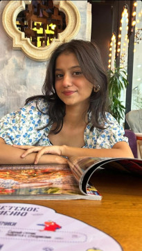 Apurva, 19, India