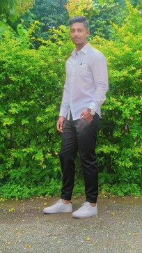 Ashfaq Ali Maldar , 27, India