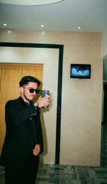 VXNSH, 20, India