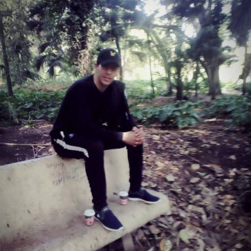 Yaa Ziiid, 31, Algeria