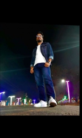Mr Anonymous, 20, India