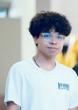 Seth, 18, Australia