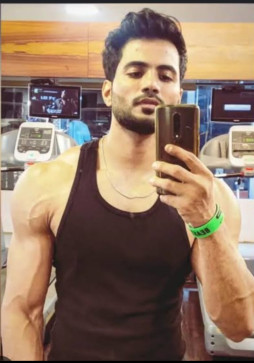 Raghav Singh , 29, India
