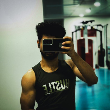 Akshay Mallu, 26, India