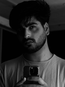 Shwert, 23, India