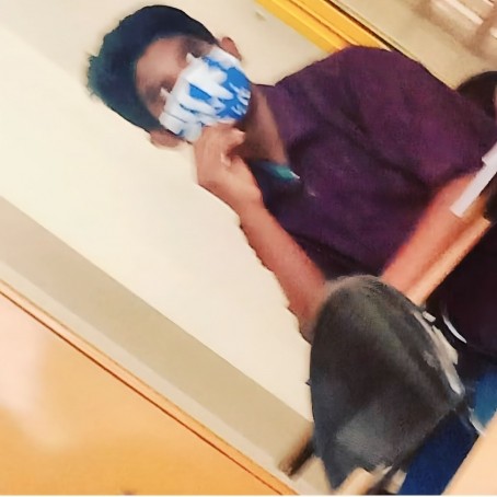 Amzath, 18, India