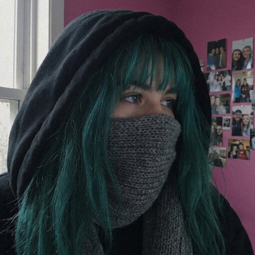 Miss Understood, 26, Canada