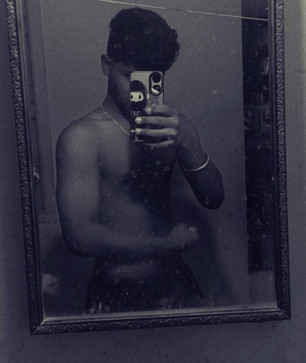 Akash, 20, India