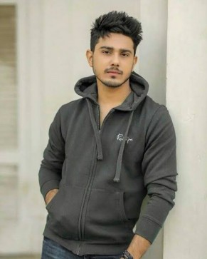 Akash, 21, India