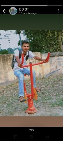 Kumar Anant, 18, India