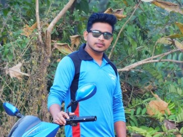 SatyaPrakash, 26, India