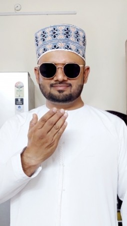 Mohammed Aijaz, 34, India
