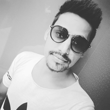 DjSam, 24, India