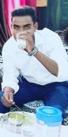 Aarav Singh, 25, India