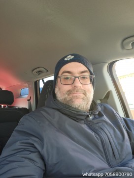 JeanGuy Gamble, 42, Canada