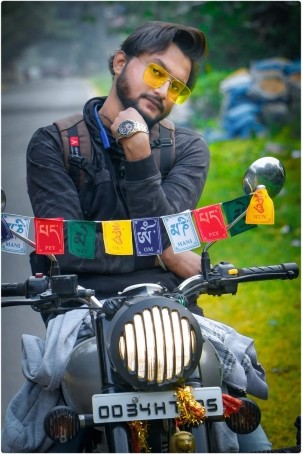 Jeet, 25, India