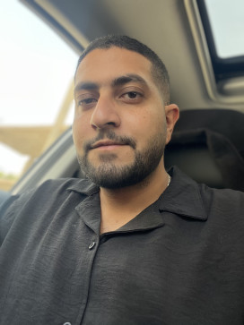 Paul Baher, 32, Egypt