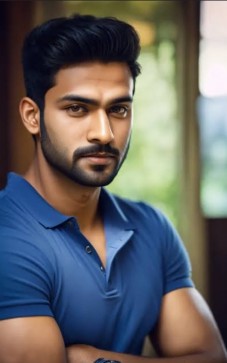 Sachin, 33, India