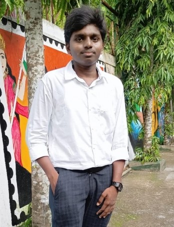 Someshwar Rao, 21, India