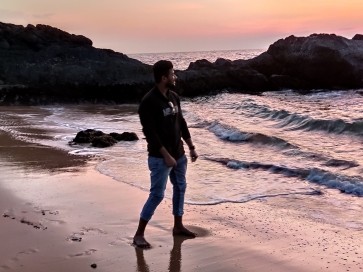 Ritesh, 32, India