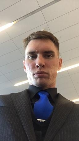 Kyle, 31, United States