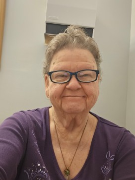 Yvonne , 76, Canada