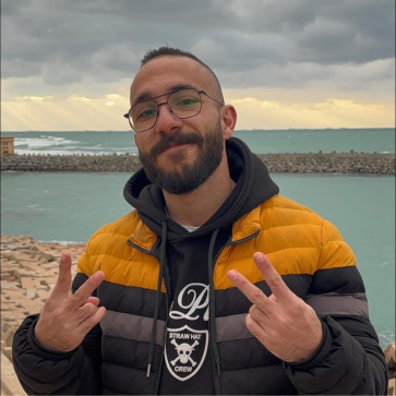 Kj , 31, Egypt