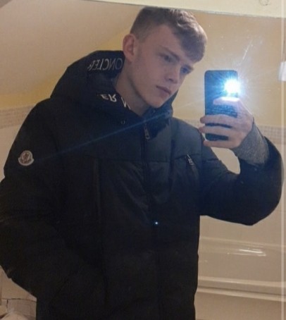 Mccree, 20, Ireland