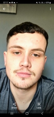 Zack Sullivan, 22, United Kingdom