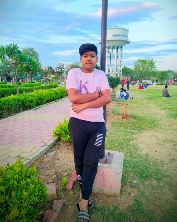 Vivek , 18, India