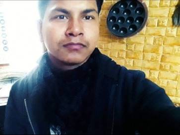 Narayan, 24, India
