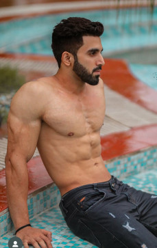 Samir, 26, United Kingdom