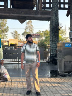 Goutam, 22, India