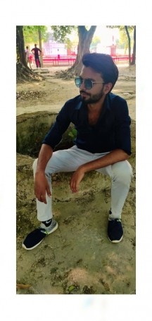 Azzu, 25, India