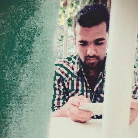 Vinayak S M, 27, India