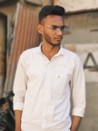 Aman, 21, India