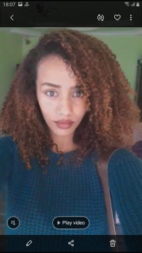 Riya, 27, Ethiopia