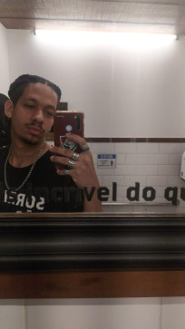 Alyosha , 23, Brazil