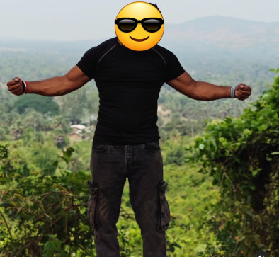 Sky, 28, India
