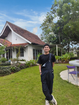 Adnan, 27, Indonesia