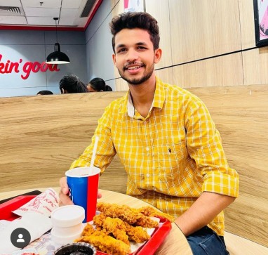 Vikas, 30, India