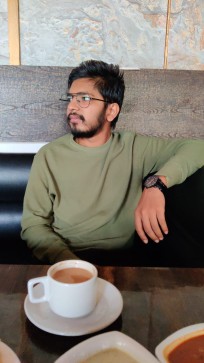 Umang Patel, 28, India