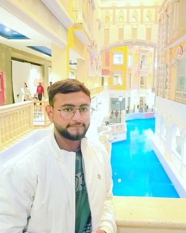 Ankit, 20, India