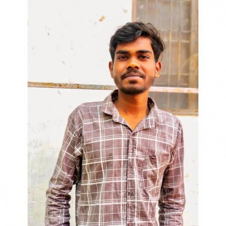 Shivam, 19, India