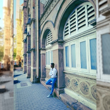 Shubham Naroji, 18, India
