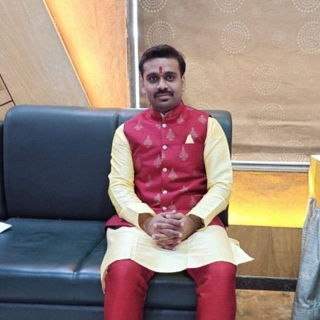 Mohan, 28, India