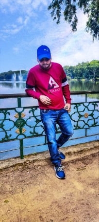 Prince, 25, India