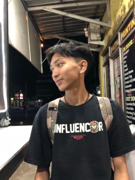 Bbro, 19, Indonesia